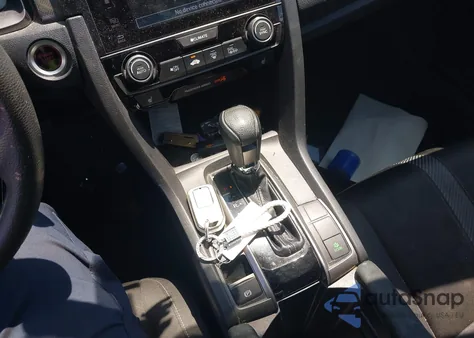 2017 Honda Civic Ex z USA, uszkodzony, nr VIN SHHFK7H50HU419412